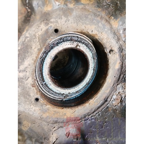 Ступица передняя DAF 85 CF 532175 диск.торм./блок.подш. (023)-6