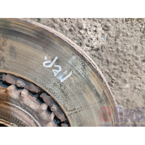 Ступица передняя DAF 85 CF 532175 диск.торм./блок.подш. (024)-4