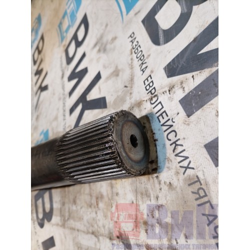 Полуось DAF 85 CF 532175 с блокировкой 105см (022)-4