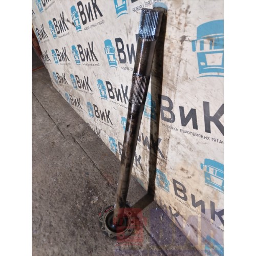 Полуось DAF 85 CF 532175 с блокировкой 105см (022)-6