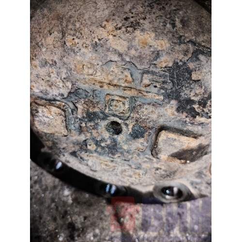 Полуось DAF 85 CF 532175 без блокировки 91см (020)-6