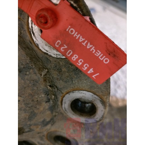 Полуось DAF 85 CF 532175 без блокировки 91см (020)-7