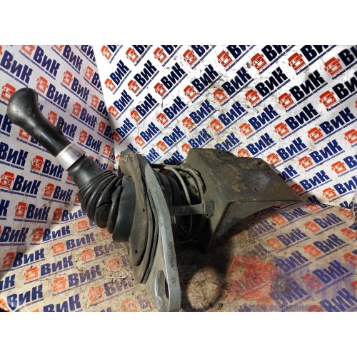 Рычаг КПП DAF 85 CF 532175 в сборе (деф. пыльника) (019)-1