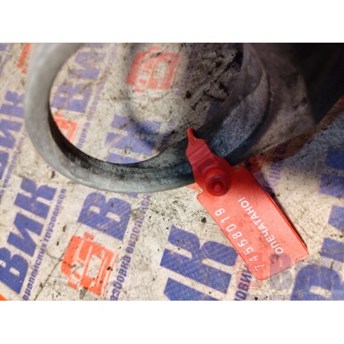 Рычаг КПП DAF 85 CF 532175 в сборе (деф. пыльника) (019)-3