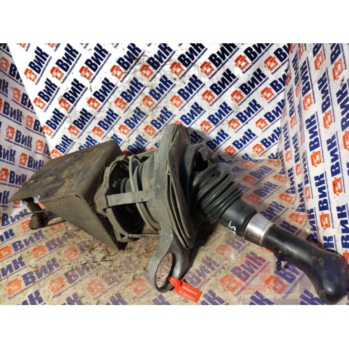 Рычаг КПП DAF 85 CF 532175 в сборе (деф. пыльника) (019)-5