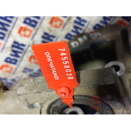 Кронштейн бампера DAF 85 CF 532175 RH (038)-9