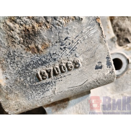 Кронштейн буксировочный DAF 85 CF 532175 LH (013)-7