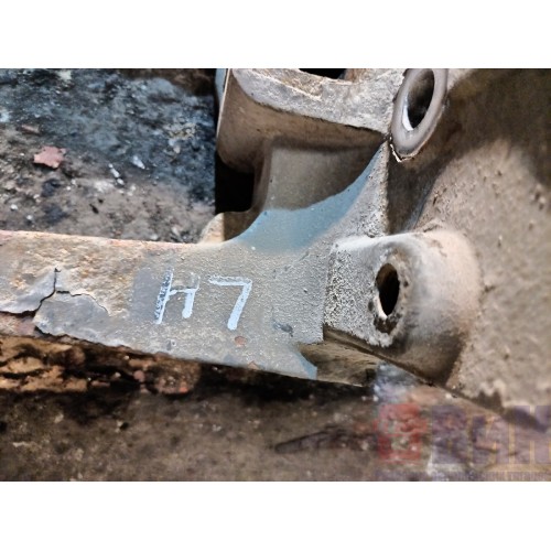 Кронштейн буксировочный DAF 85 CF 532175 LH (013)-1