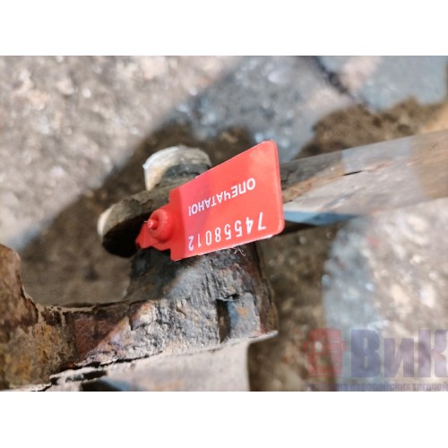 Кронштейн буксировочный DAF 85 CF 532175 RH (012)-5