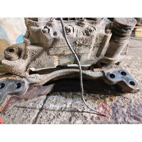 Суппорт передний DAF 85 CF 532175 RH (018)-2