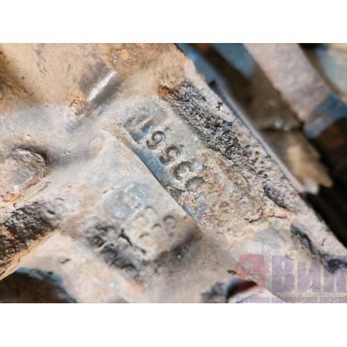 Суппорт передний DAF 85 CF 532175 RH (018)-9