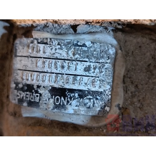 Суппорт передний DAF 85 CF 532175 LH (017)-3