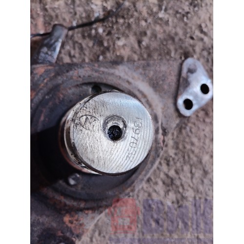 Цапфа (кулак поворотный) DAF 85 CF 532175 RH (010)-4