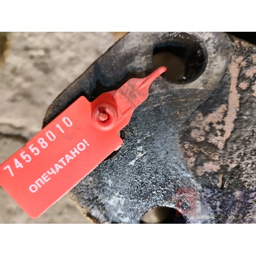 Цапфа (кулак поворотный) DAF 85 CF 532175 RH (010)-7