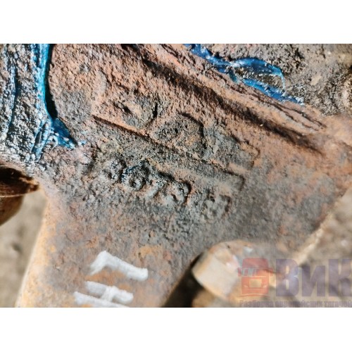 Цапфа (кулак поворотный) DAF 85 CF 532175 LH (009)-11