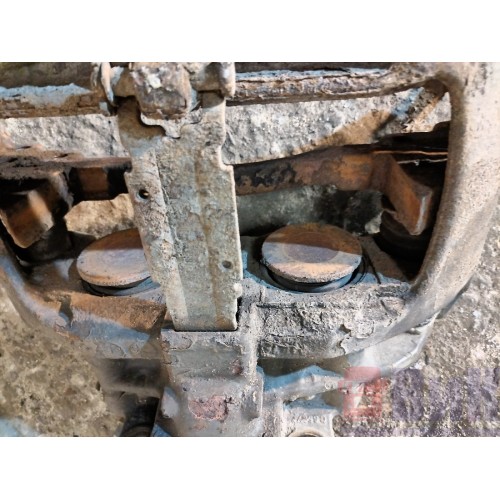 Суппорт задний DAF 85 CF 532175 RH (008)-3