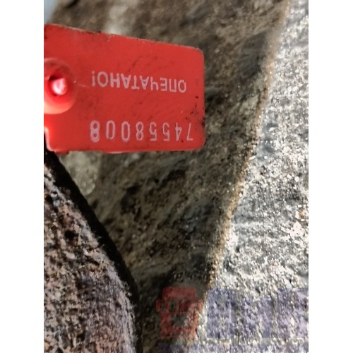 Суппорт задний DAF 85 CF 532175 RH (008)-5