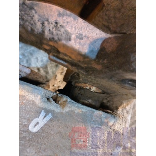 Суппорт задний DAF 85 CF 532175 RH (008)-9