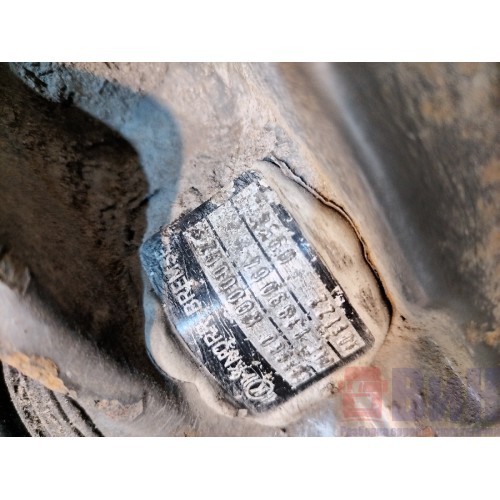 Суппорт задний DAF 85 CF 532175 RH (008)-1