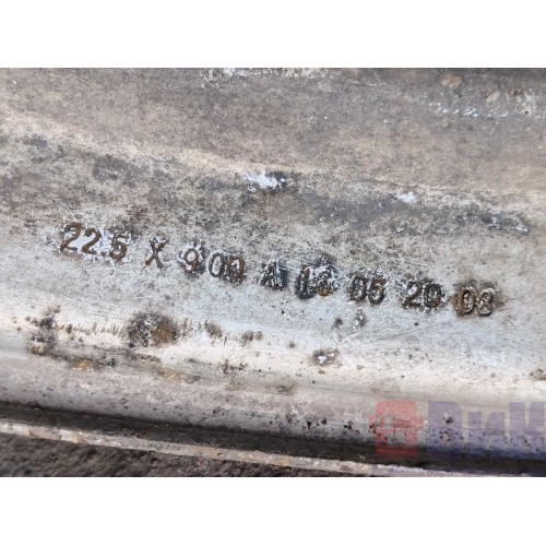 Диск колесный 9.00 R22,5 DAF 85 CF 532175 (036)-4