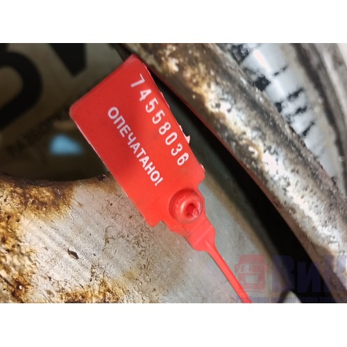 Диск колесный 9.00 R22,5 DAF 85 CF 532175 (036)-6