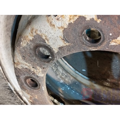 Диск колесный 9.00 R22,5 DAF 85 CF 532175 (036)-7