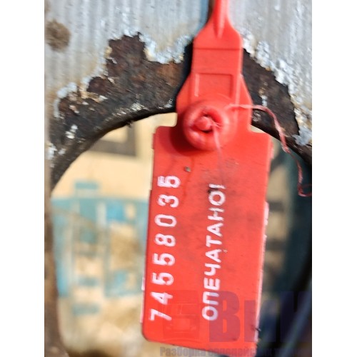 Диск колесный 9.00 R22,5 DAF 85 CF 532175 мел.деф. (035)-9