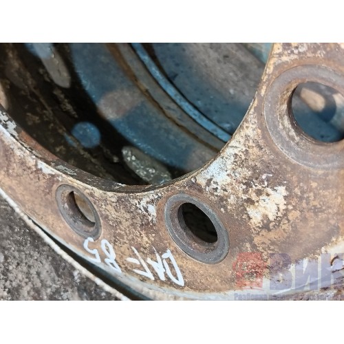 Диск колесный 9.00 R22,5 DAF 85 CF 532175 мел.деф. (035)-4