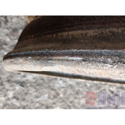 Диск колесный 9.00 R22,5 DAF 85 CF 532175 мел.деф. (035)-2