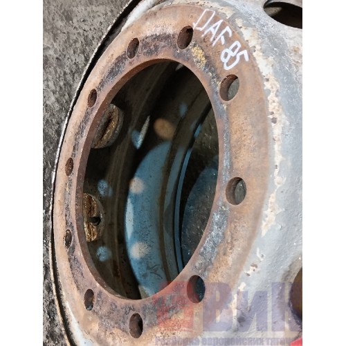Диск колесный 9.00 R22,5 DAF 85 CF 532175 (031)-4