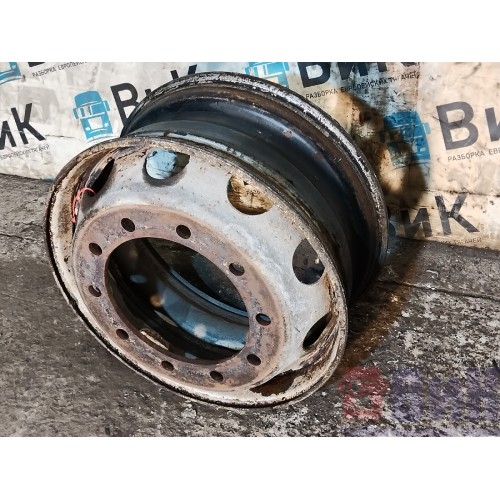 Диск колесный 9.00 R22,5 DAF 85 CF 532175 (033)-4