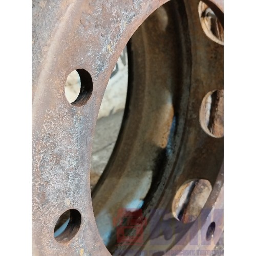 Диск колесный 9.00 R22,5 DAF 85 CF 532175 (033)-3