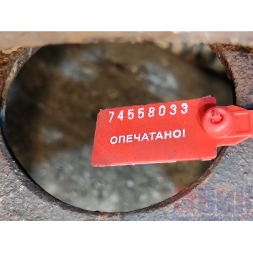 Диск колесный 9.00 R22,5 DAF 85 CF 532175 (033)-6