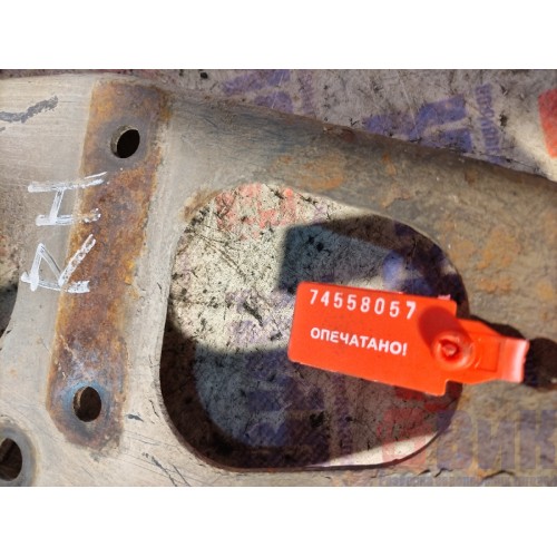 Кронштейн усилителя бампера DAF 85 CF 532175 RH (057)-5