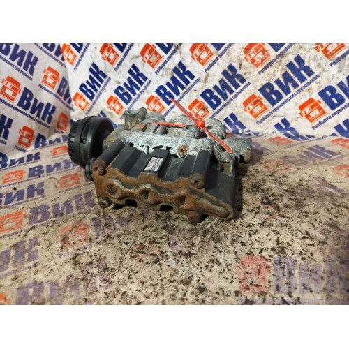 Кран ECAS DAF 85 CF 532175 деф. (049)-4