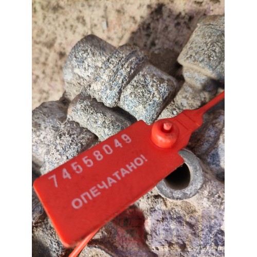 Кран ECAS DAF 85 CF 532175 деф. (049)-6