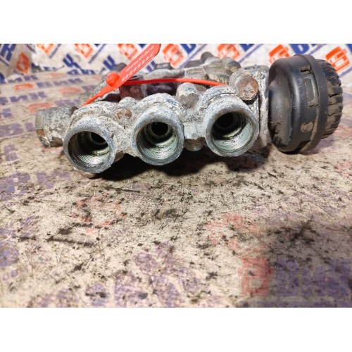 Кран ECAS DAF 85 CF 532175 деф. (049)-7