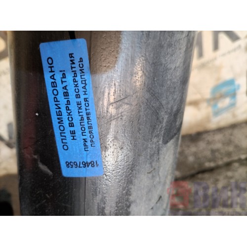 Патрубок воздушного фильтра DAF 85 CF 532175 в сборе (658)-1