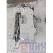 Салонный отопитель (печка) Mercedes без трубки и крана печки (457)