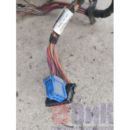 Салонный отопитель (печка) Mercedes без трубки и крана печки (457)-6