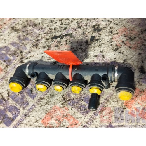 Распределитель воздушный DAF 105 (005)-3