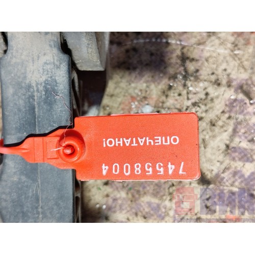 Педаль газа DAF 105 (004)-4