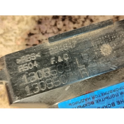 Дефлектор салона DAF 105 (662)-6