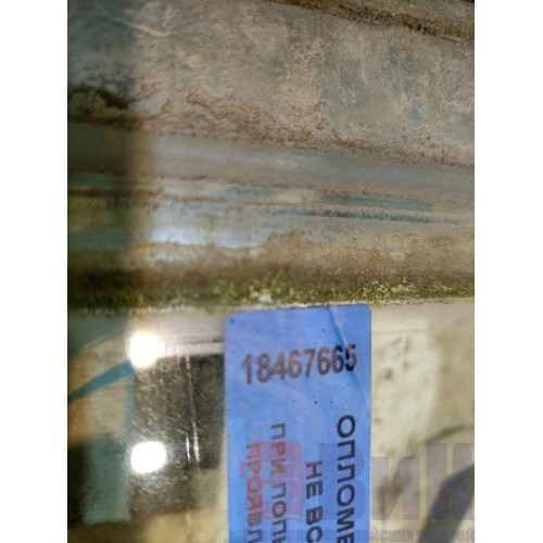 Стекло двери (основное) DAF 105 RH (665)-11