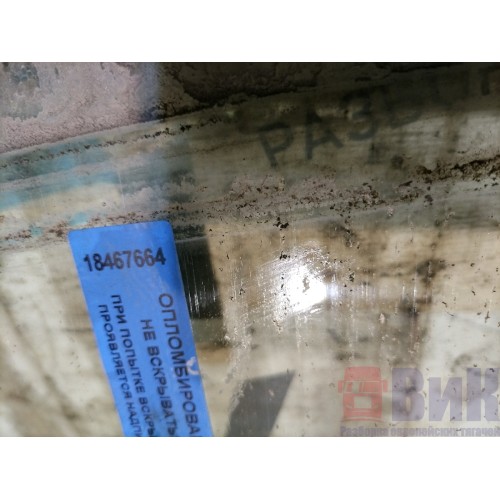 Стекло двери (основное) DAF 105 LH (664)-10