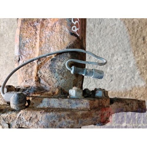 Корпус заднего моста (чулок) DAF 85 CF 532175 (913)-4