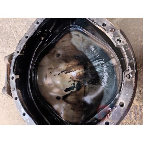 Корпус заднего моста (чулок) DAF 85 CF 532175 (913)-15