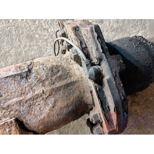 Корпус заднего моста (чулок) DAF 85 CF 532175 (913)-12