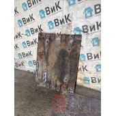 Проставка под седельно-сцепное устройство DAF 85 CF 532175 (рифленка) 2,5см 88/70 (006)