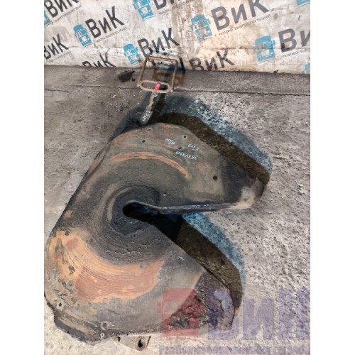 Седельно-сцепное уст-во (седло) DAF 85 CF 532175 JOST 14см (910)-1